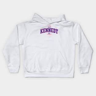 Kennedy 2024, in my Kennedy era Kids Hoodie